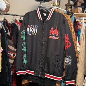 Monopoly Jacket (Sz Lrg Left)